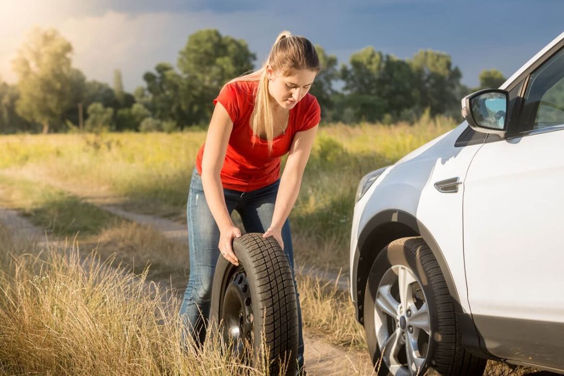 5 Things every woman should know about her car
